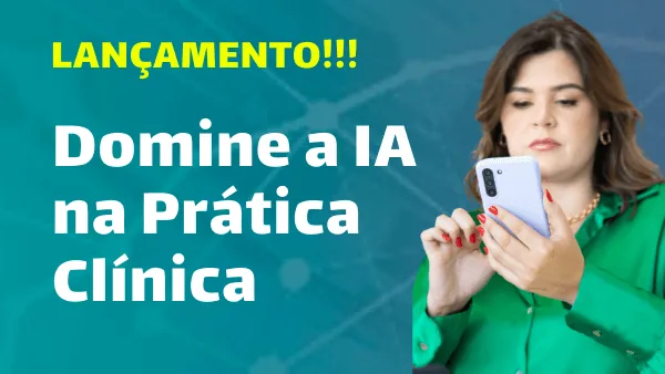 Capa do curso Inteligência Artificial na Psicopedagogia