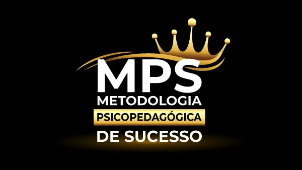 Capa do curso MPS — Método de Psicopedagogia na prática